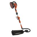 Telescopic Brushless Drywall Sander 20V &Oslash; 225mm, POWERPLUS, POWDP50950, Rated Voltage: 20 V, Sanding Surface: &Oslash;225 mm