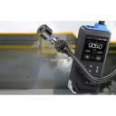 Fnirsi Datora korpuss GD-02, 0-50000 ppm, 36 cm, 1500 mAh, 3 gadu sensora kalpo&scaron;anas laiks, vizuālais, skaņas, vibrējo&scaron;ais alarms