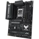 Asus Pagrindinė plok&scaron;tė TUF GAMING B850-PLUS WIFI, AMD AM5, DDR5, 192 GB, 3 x M.2, 4 x SATA III, 2.5Gb Ethernet, Wi-Fi 7