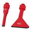 AIR-TIP™ BOJĀJUMUS NERADOŠS UNIVERSĀLO UZGAĻU KOMPLEKTS, AT-14, 4932498023 MILWAUKEE