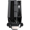Gamemax protsessori jahuti SIGMA520 DIGITAL BK, 600g, 74.8cfm, 33.8dB, 800-1800rpm, Heatpipe Direct Touch