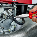 Mechanikas knaibles, KNIPEX, 38 95 200, hromētas, 200 mm, augsta izturība