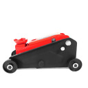 Гидравлический домкрат 2,5т Компакт, FORCEKRAFT, FK-TR20005DS, высота подъема 135-395 мм