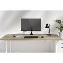 Neomounts monitorihoidik DS60-600BL1 10-32" 8 kg, 75x75/100x100 mm, 180&deg; p&ouml;&ouml;ramine, k&otilde;rguse reguleerimine, kaabel