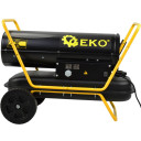 Eļļas/dīzeļdegvielas sildītājs 25KW G80420 GEKO