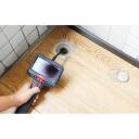 Uni-T UT663B video uztver&scaron;anas karte, 5.0", 1m, 8mm, 70&deg;, 180&deg; divvirzienu rotācija, 8 LED, 4h akumulators, IP67