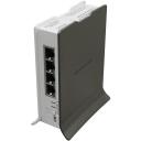 Mikrotik hAP ax lite LTE6 Mar&scaron;rutizatorius L41G-2AXD&FG621-EA 4G LTE 6, 4 RJ-45 prievadai, 574 Mbit/s WLAN, 12 W