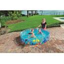 Bestway Бассейн Fun Odyssey 55030 8913774, 183 см, 38 см, 946 л, ПВХ, для детей от 3 лет