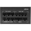 Zalman Toite ZM850-TMX2, 850W, 100-240V, 12-6A, 50-60Hz, 3xSATA, Aktiivne PFC, 80 Plus Gold