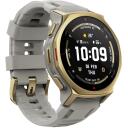 Huami смарт-часы T-REX 3 PRO W2548GL2N AMOLED 3.35 см 466 x 466 64 МБ ОЗУ 16 ГБ 640 мАч GPS 45 м водонепроницаемые