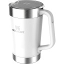 Gėrimų ąsotis Stanley® 2810341066 1,9 l blizgus baltas