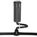 Gardena Kastmiss&uuml;steem Regner&uuml;hendus 02740-20, 3/4" v&auml;liskeere, 1 tk, must, &uuml;hendus m&otilde;lemal k&uuml;ljel