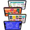 Apple tahvelarvuti MD5A4HC/A, 11", 2360 x 1640, Apple A16, 512 GB, Wi-Fi, 12 MP esikaamera, 12 MP tagakaamera, Bluetooth 5.3