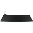 Razer Goliathus Chroma Extended, RZ02-02500300-R3M1, 920mm, 294mm, 3mm, Mikrotekstūras virsma, Neslīdo&scaron;a gumijas pamatne