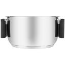 Resto Kastrul 92201 1.6L, L&auml;bim&otilde;&otilde;t 16cm, Materjal: Bakeliit, Roostevaba teras, Ergonomilised kokkuklapitavad k&auml;epidemed