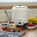 1.5 L juustu ja jogurti valmistaja termostaadiga BROWIN 801013, 1.5 L, 20-55°C