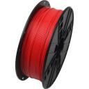 Gembird 3D Filamendi printer ABS 3DP-ABS1.75-01-R, 1kg, 400m, 1.75mm, Punane, ABS