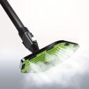 Polti Tvaika tīrītājs PTEU0317 Vaporetto Smart 110 Eco, 1500 W, 4 bar, 2 L, balts/zaļ&scaron;, ECO funkcija, iznīcina 99,99% vīrusu