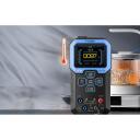 Fnirsi DMT-99 Digitālais multimetrs, DMT-99, 2.4" TFT HD, 1500mAh, 10A MAX, -55&deg;C līdz 1300&deg;C, USB-C uzlāde, izturīgs korpuss