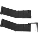 Mouse Trap - Humane Live Catch Trap BIOOGROD 730406, 6.3x24.5x9.3 cm, plastic