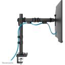 Neomounts monitorihoidik DS60-600BL1 10-32" 8 kg, 75x75/100x100 mm, 180&deg; p&ouml;&ouml;ramine, k&otilde;rguse reguleerimine, kaabel