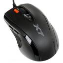 A4Tech XGame optiskā pele A4TMYS27923, 2000 dpi, 400 dpi, 1.8 m, 7 pogas, USB, vadu, spēļu