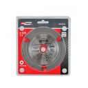 WOOD CUTTING TCT CIRCULAR SAW BLADE 125x22mmx3T AW48400 AWTOOLS