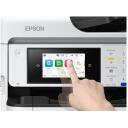 Epson WorkForce Pro EM-C800RDWF C11CK19401, 4-in-1, A4, 25 ppm, 1200 x 2400 dpi, Wi-Fi, ADF, automaatne kahepoolne printimine