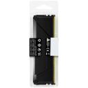 Kingston FURY Beast RGB RAM KF432C16BB2A/32, 32 GB, DDR4, 3200 MT/s, 1.35 V, CL16, 288-pin DIMM, registreerimata, ilma ECC-ta