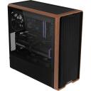 Lian Li Korpus LANCOOL 217 G99.LAN217X.00, 2x120mm priekiniai ventiliatoriai, 1x140mm galinis ventiliatorius, 2xUSB 3.0