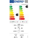 Midea Veļas mazgā&scaron;anas-žāvē&scaron;anas ma&scaron;īna MF200D80WB/W-HR, 8 kg, 1400 apgr./min, 6 kg, digitālais displejs, tvaika funkcija, balta