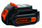 Akumulatora urbjma&scaron;īna 10.8V (1x1.5Ah) BDCDD121SA-QW BLACK DECKER