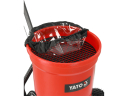 Sēklu kaisītājs YATO YT-86715, 25 kg, 23 litri, 3,05 – 3,66 m darba diapazons
