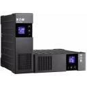 Eaton UPS, Ellipse PRO 1600 IEC, ELP1600IEC, 1600 VA, 1000 W, 2 akut, 9 min poole koormuse, USB