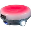 Tracer Saules LED virtene TRAOSW47811, 1000cm, 5V, 3 spuldzes, saules enerģija, piekaramā uzstādī&scaron;ana