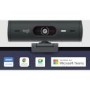 Logitech Veebikaamera 960-001422, 4MP, 1080p@30fps, 720p@60fps, 1.5m, USB, CMOS, 65-90&deg;, sisseehitatud mikrofon