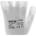 Перчатки NYLON 10" YT-7470 YATO