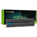 Green Cell Akumulators DE55, 11.1V, 4400mAh, 6 &scaron;ūnas, CE, RoHS, saderīgs ar Latitude E6220 E6230 E6320 E6330
