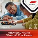 Lego Konstruktors 77251, 269 gab., F1&reg; auto, 1 minifigūra, plastmasa, 10 gadu vecums