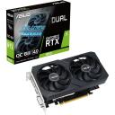 Asus Graafikakaart DUAL-RTX3050-O8G-V2 8GB GDDR6, 2560 CUDA tuuma, 128 bit m&auml;lutee, 2 ventilaatorit, PCIe 4.0
