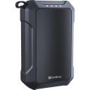 Sandberg roku sildītājs Powerbank 10000 420-65, 10000 mAh, 5 V, 2 A, USB, IPX5, Ūdensizturīgs, 1 USB A izejas ports
