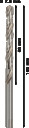 HSS-G urbji metālam 7.0mm, 10gab., Urbjma&scaron;īnām/skrūvgriežiem PRO METAL HSS-G STANDARTA SPIRĀLVEIDA URBJA GARUMS, 2608595070, BOSCH