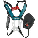 Uzkabe COMFORT trimmerim UR006G 122A37-4 MAKITA