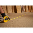 Mērlenta stiklašķiedras 10m 0-34-295 Stanley