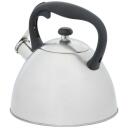 Resto Чайник 90601, Объем: 3 L, Глубина: 240 mm, Ширина: 220 mm, Высота: 220 mm, Цвет ручки: Черный
