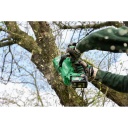 Bezvadu ķēdes zāģis HIKOKI CS3630DCW4Z, 36 V, 300 mm asmens, profesionālai koku apgrie&scaron;anai