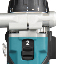 MAKITA akuga puur DDF492RTJ, 2x5.0Ah