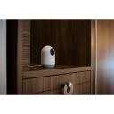 Tellur Smart WiFi iek&scaron;telpu kamera TLL331391, 3MP, Ultra HD 2304x1296, f:3,6mm, 20/s, 2W skaļrunis, divvirzienu audio