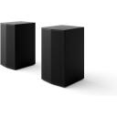 LG garso kolonėlė S40TR, 4.1 kanalai, RMS 400 W, DTS, Dolby Atmos, belaidis žemų dažnių garsiakalbis, HDMI 1, Bluetooth 5.3