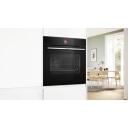 Bosch Orkaitė HBG7221B1, 71 L, Elektrinė, Hidrolitinė, Jutiklinė, Konvekcinė, 220-240 V, A+, Juoda